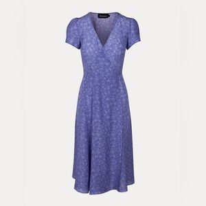 Realisation Par The Teale wrap dress